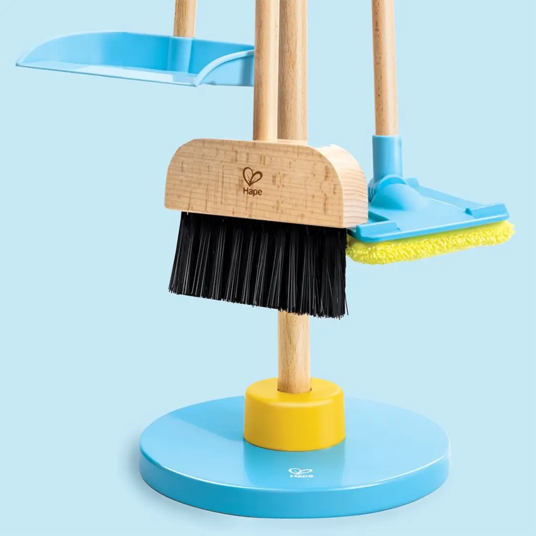 Hape Schoonmaakset
