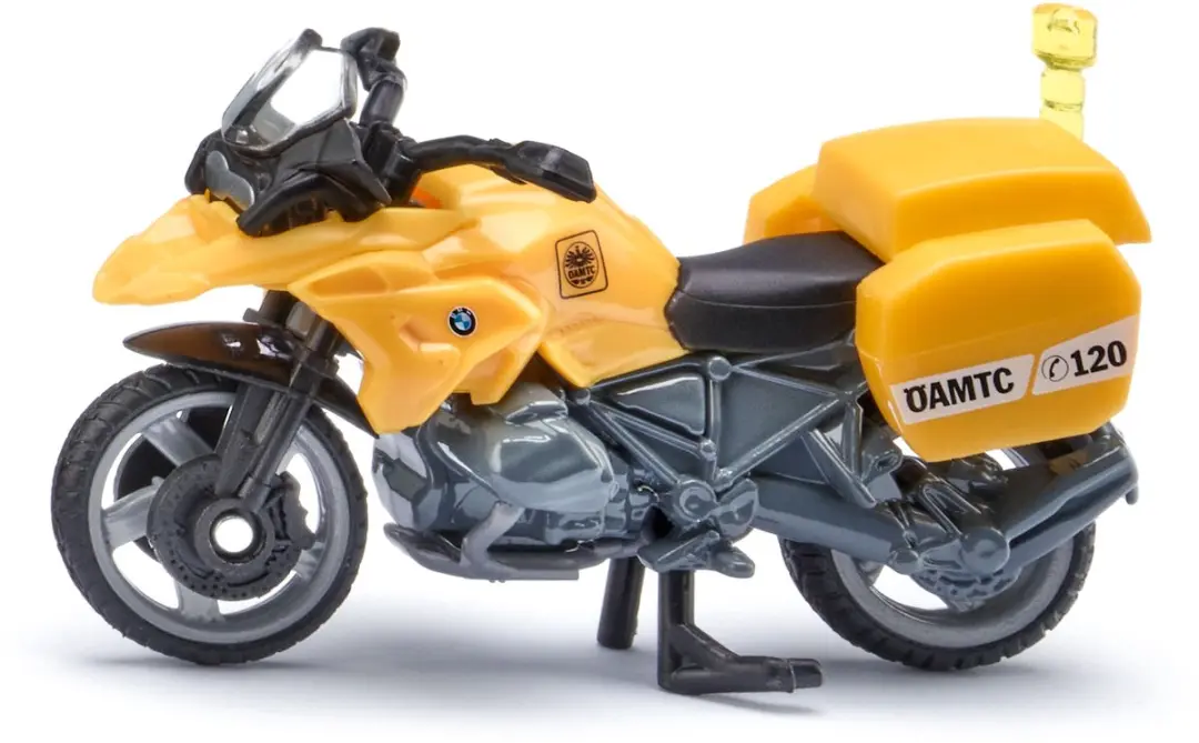 SIKU 1551038 BMW Moto ÖAMTC