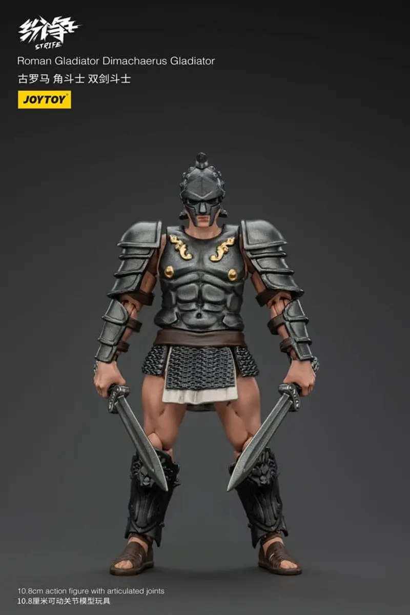 Joy Toy Strife JT00706 Roman Gladiator 1/18 Action Figuur