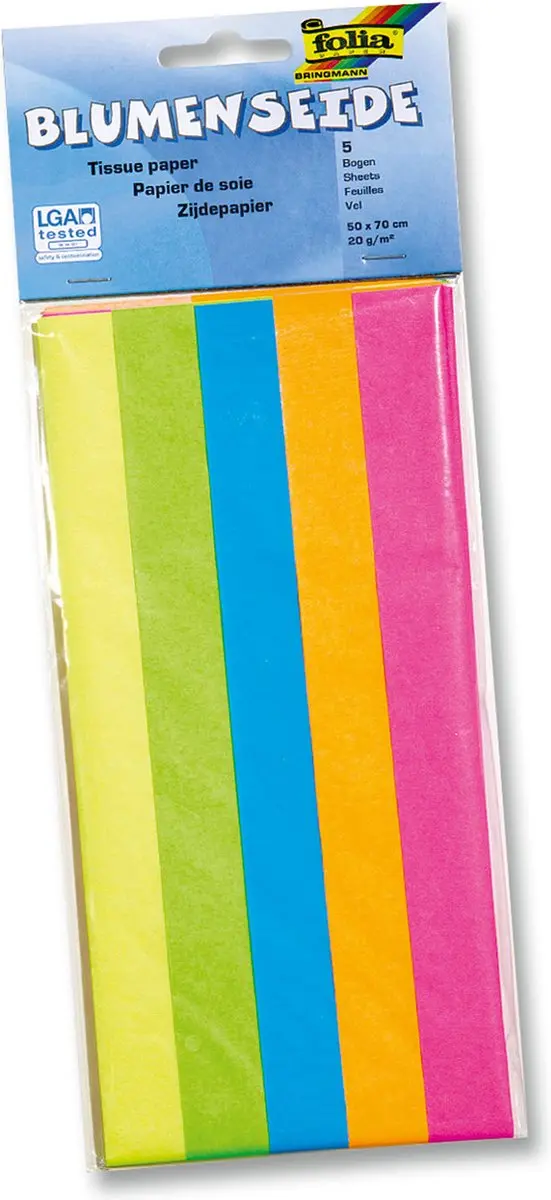 Folia Tissuepaper 50x70cm
