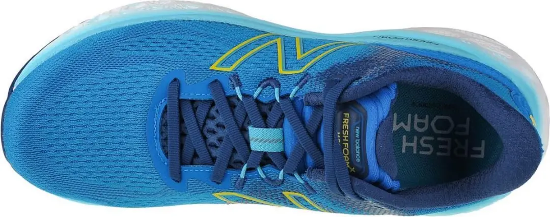 New Balance More v3 MMORLV3 Heren Sportschoenen - Blauw