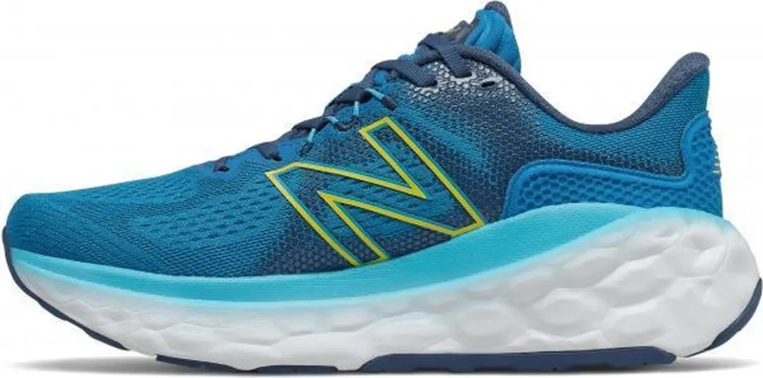 New Balance More v3 MMORLV3 Heren Sportschoenen - Blauw