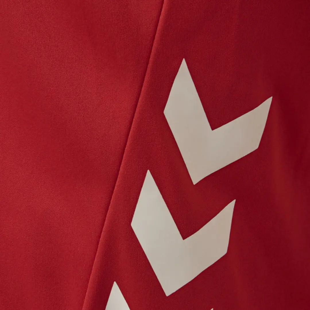 Hummel Promo Set Sportshirts - Rood - S