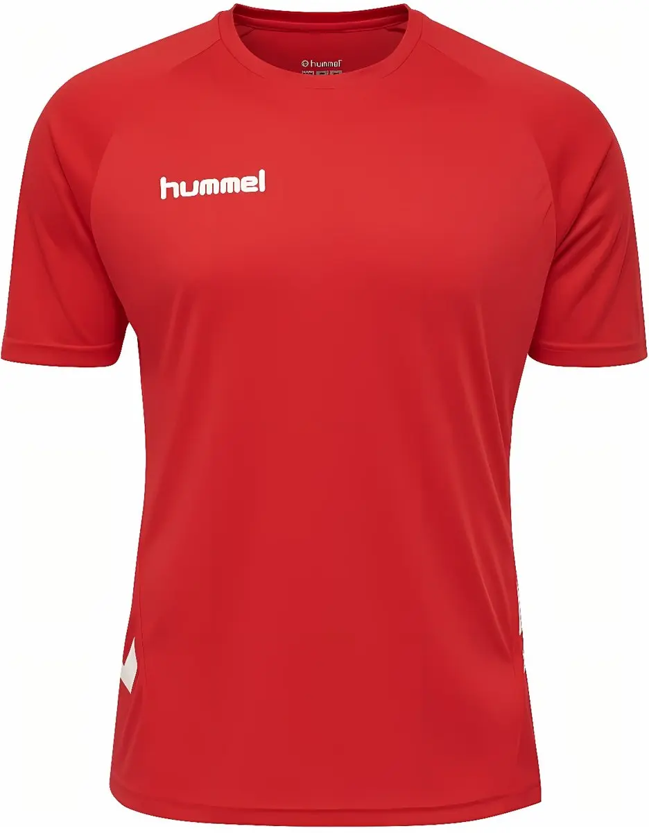 Hummel Promo Set Sportshirts - Rood - S