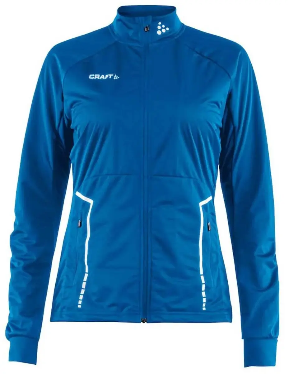 Craft Club Jacket W 1906769 - Sweden Blue M