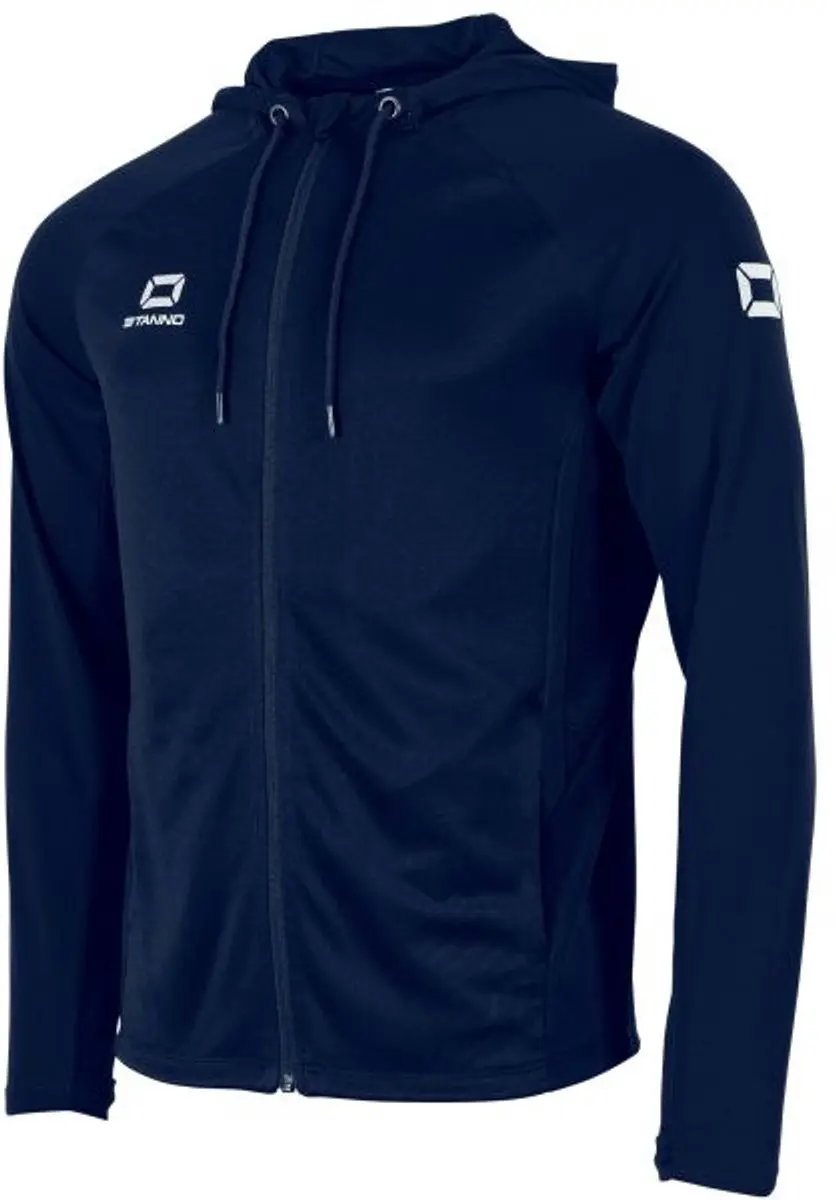 Stanno Stadio Hooded Full Zip Top