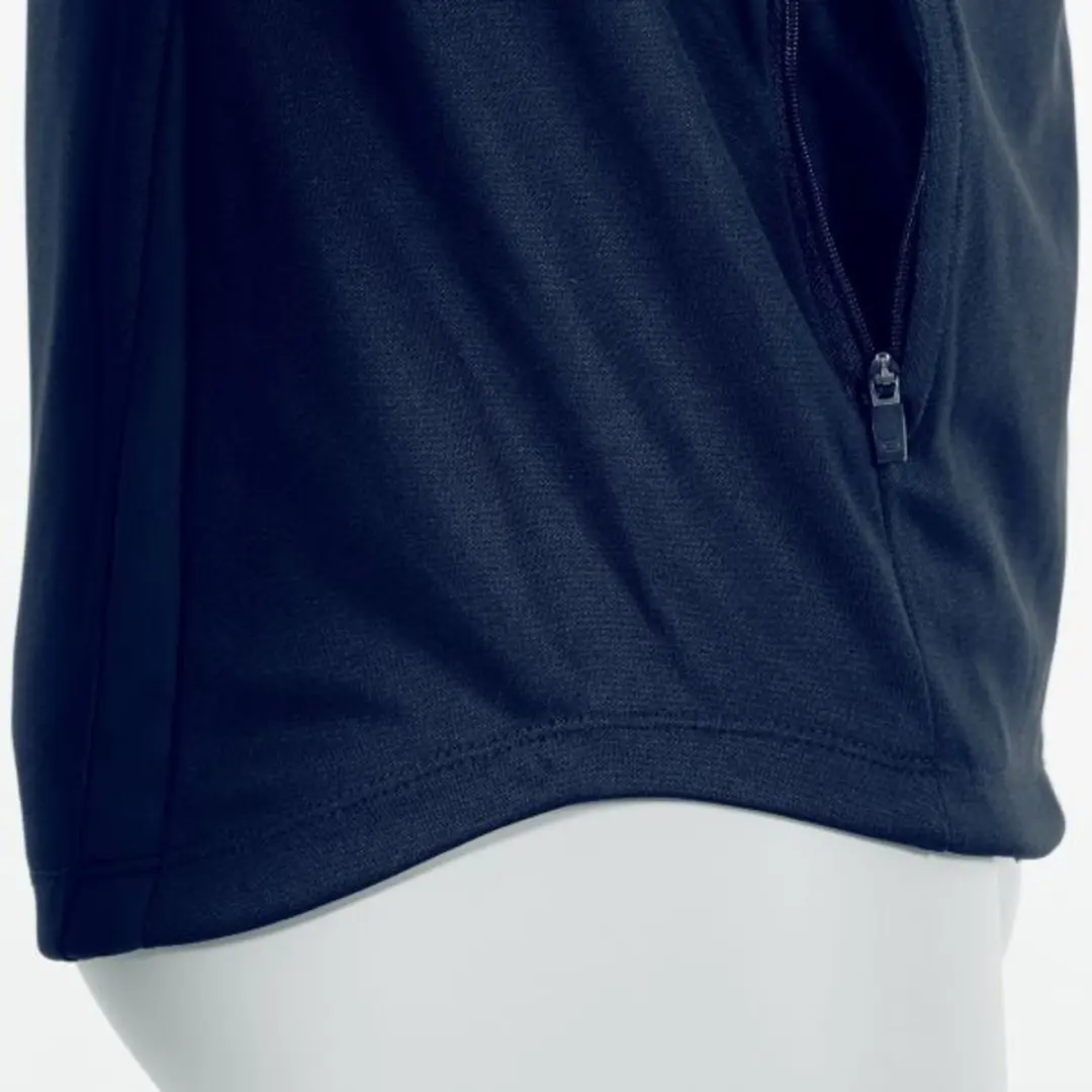 Stanno Stadio Hooded Full Zip Top - XL - Navy