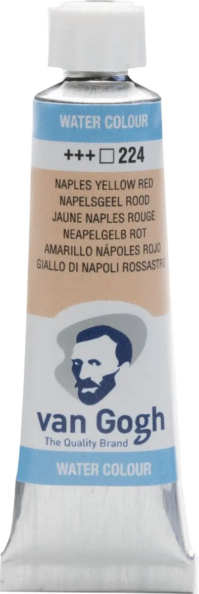 Van Gogh Aquarelverf Napelsgeel Tube 1ml