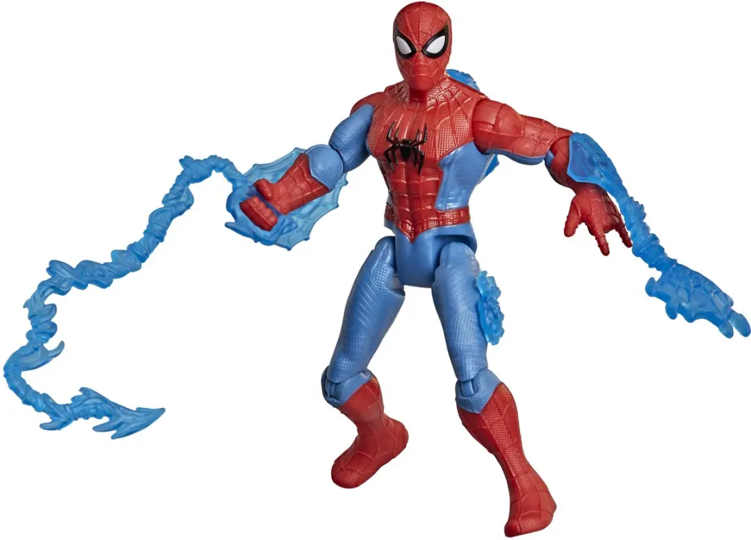 Hasbro Marvel Spider-Man Brand New Day ActionVerse G3395 - Rood
