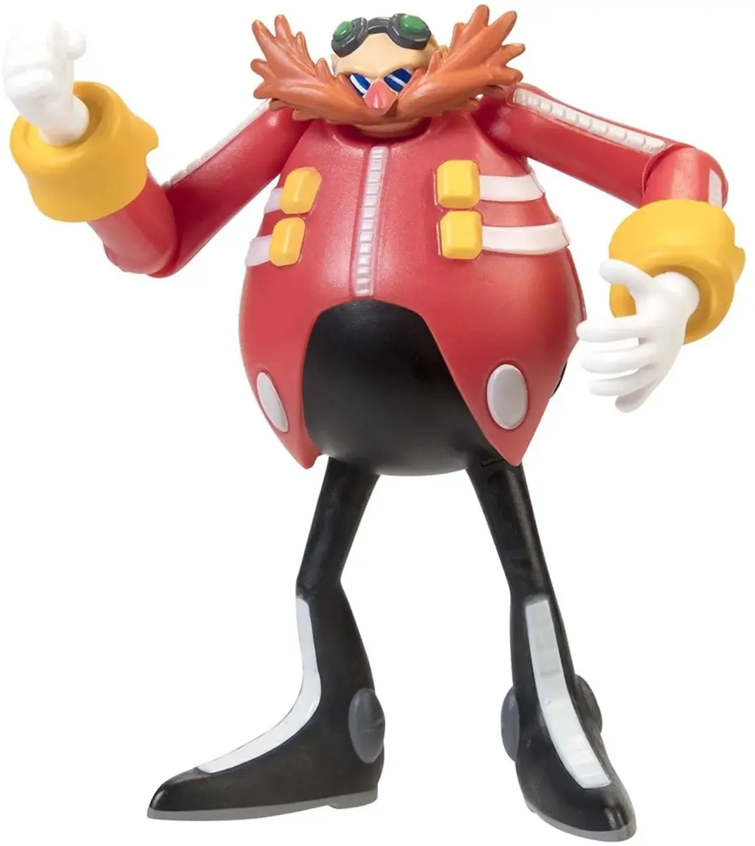 Sonic the Hedgehog Dr. Eggman Actiefiguur 9cm