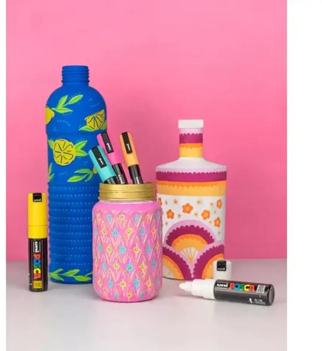 Posca Uni PC-8K Paintmarker - 8mm - 8 Stuks