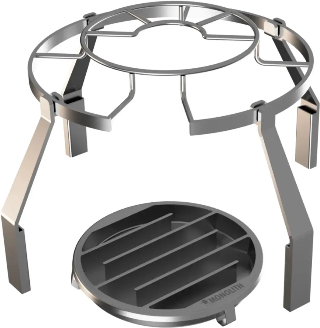 Monolith Smoke Set .66 - Zilver