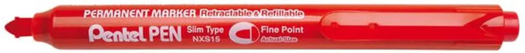 Pentel NXS15 Viltstift 1mm