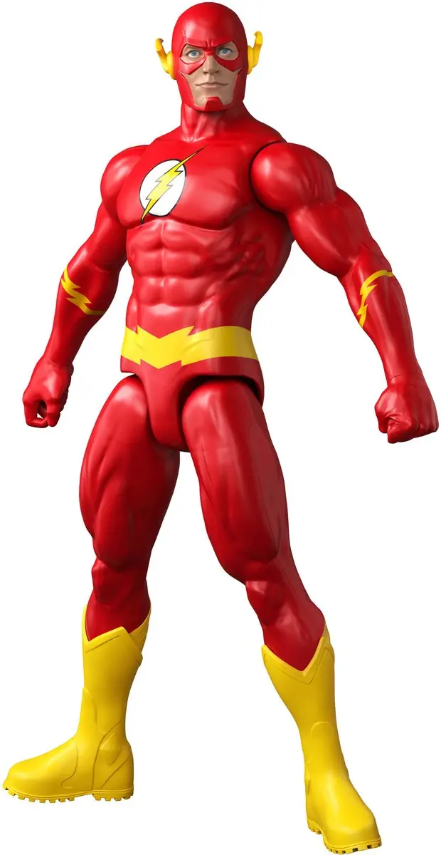 Mattel DC The Flash Actiefiguur 30cm