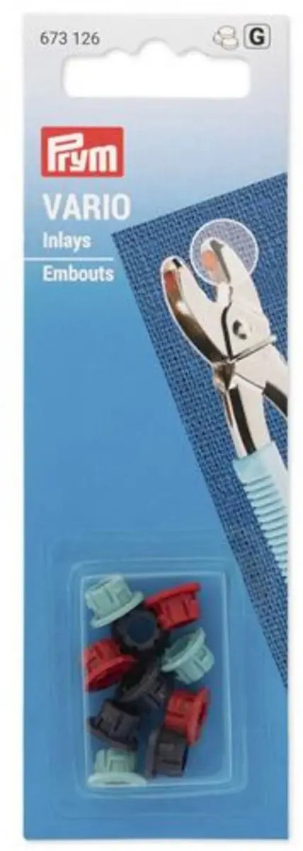 Prym Vario VARO-tang Inlegstrips