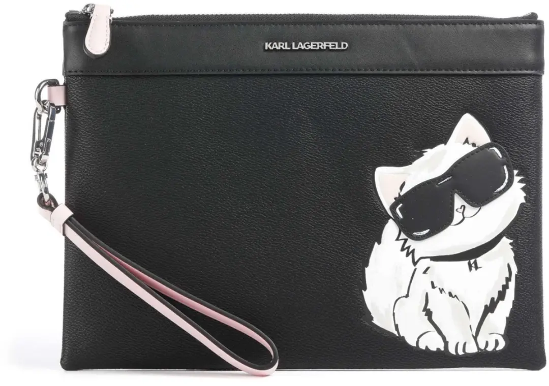 Karl Lagerfeld B3W32088 Ikon - Zwart
