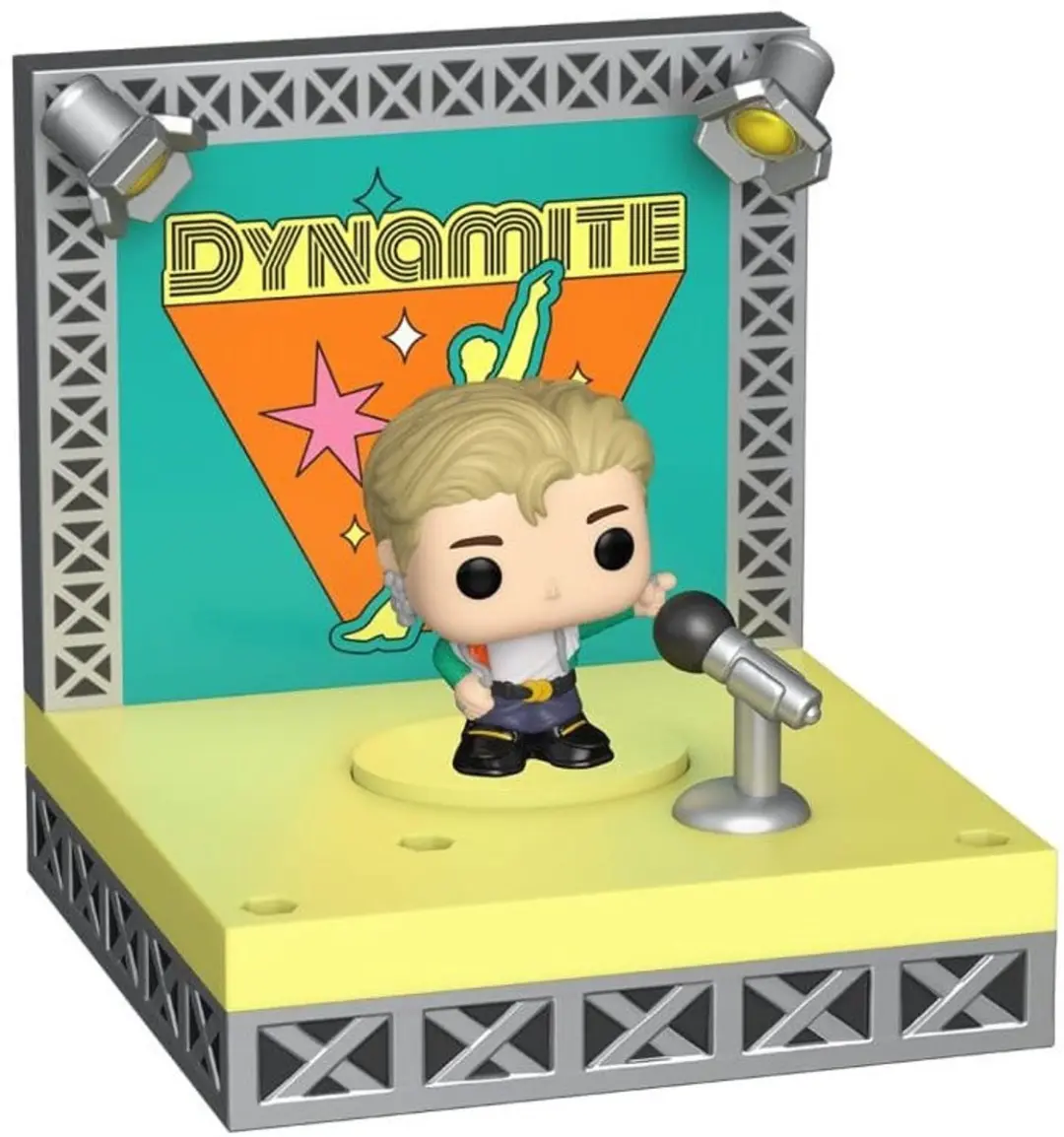 Funko BTS Bitty POP! Jimin Dynamite FK86736