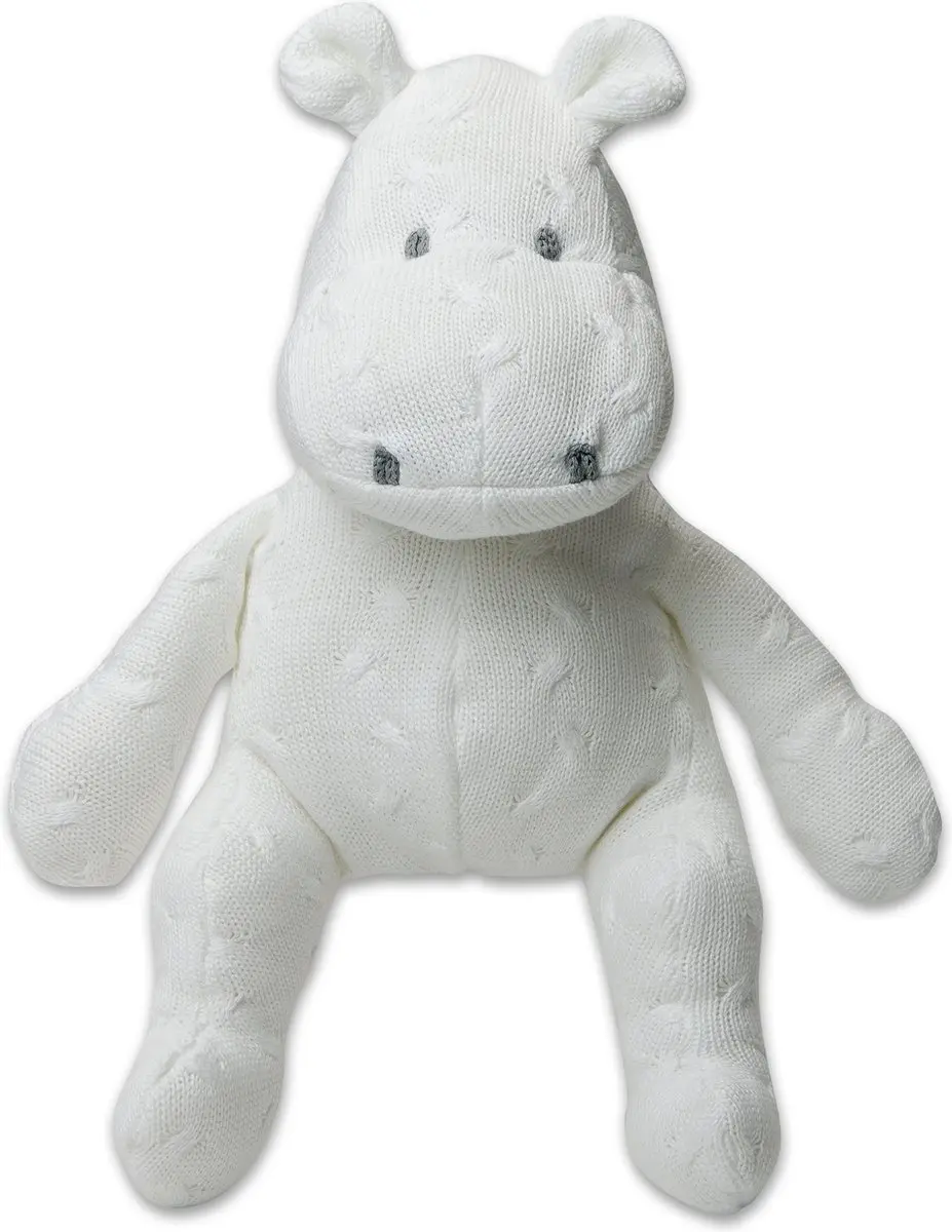 Baby's Only Knuffel Nijlpaard Cable