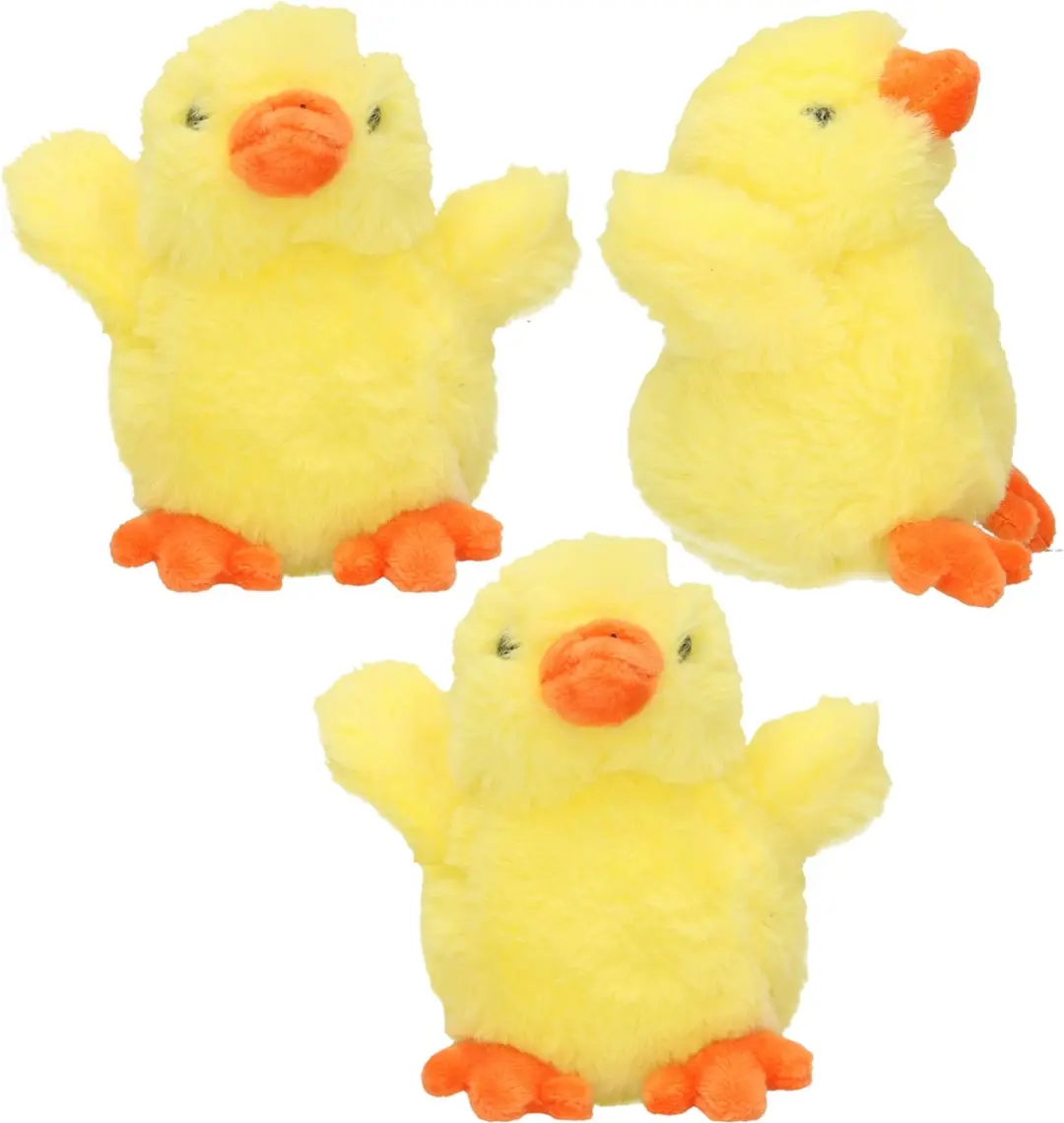 PIA Soft Toys Pluche Kuiken