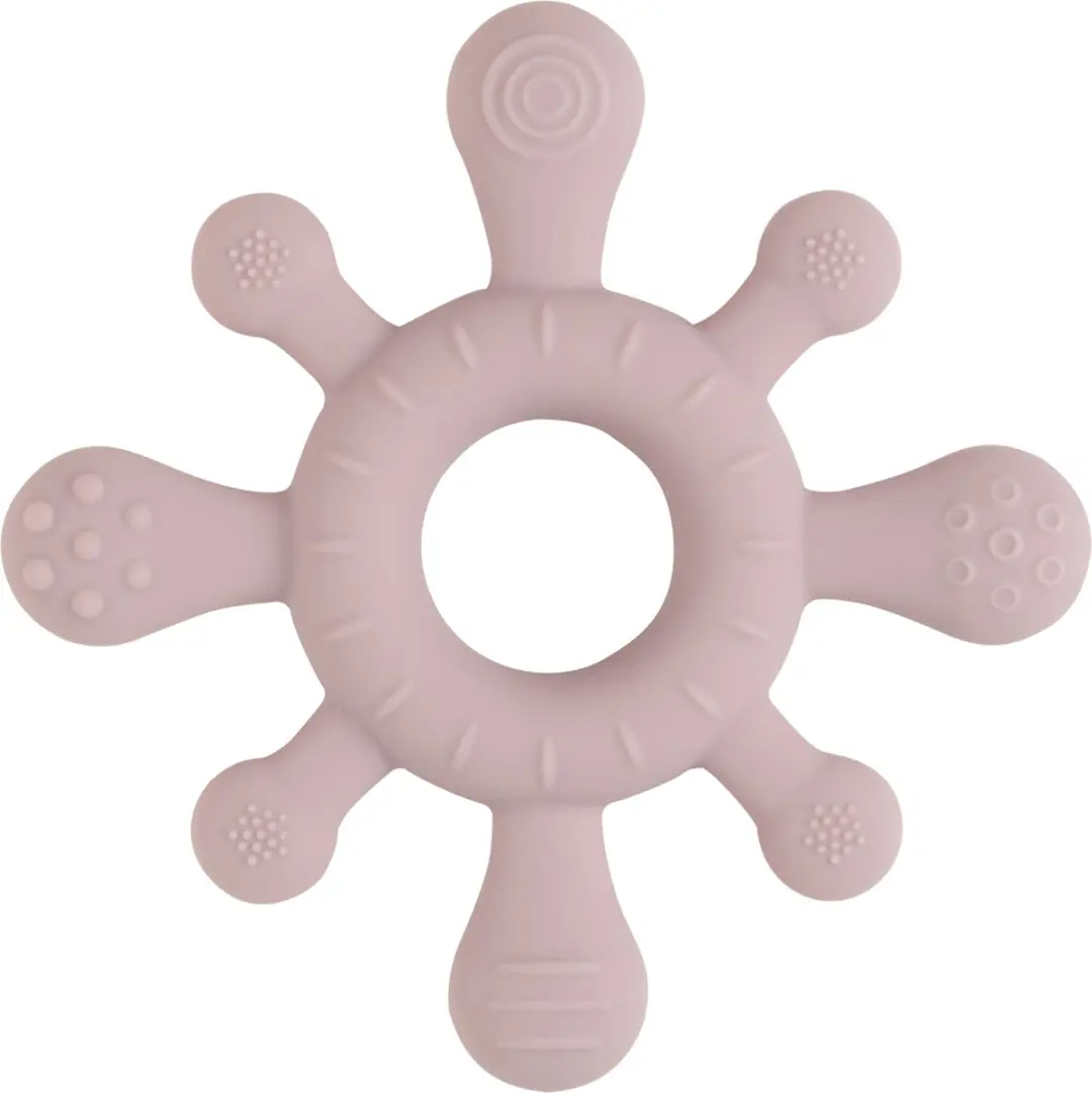 Baby's Only Bijtring Blossom Oud Roze