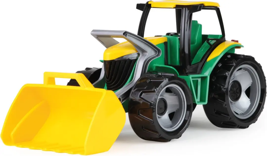 Lena Tractor Met Voorlader 02057