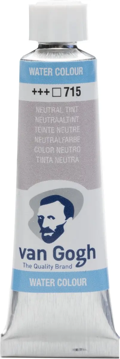 Van Gogh Aquarelverf Tube 715 Neutraaltint