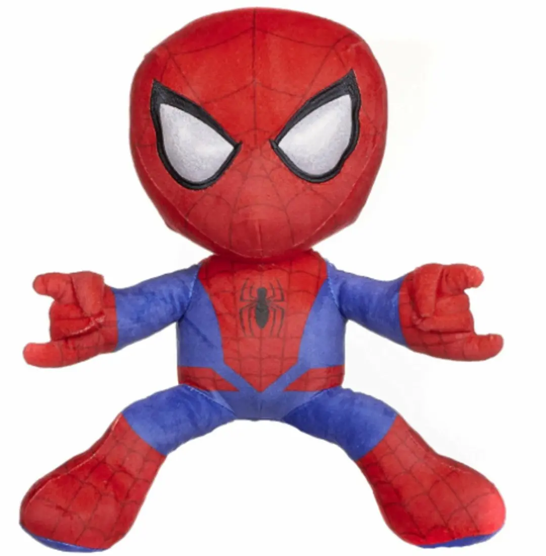 Marvel Spider-Man Schietend Pluche 30cm