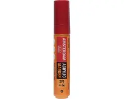 Amsterdam Markers 15mm Azogeel Donker Geel