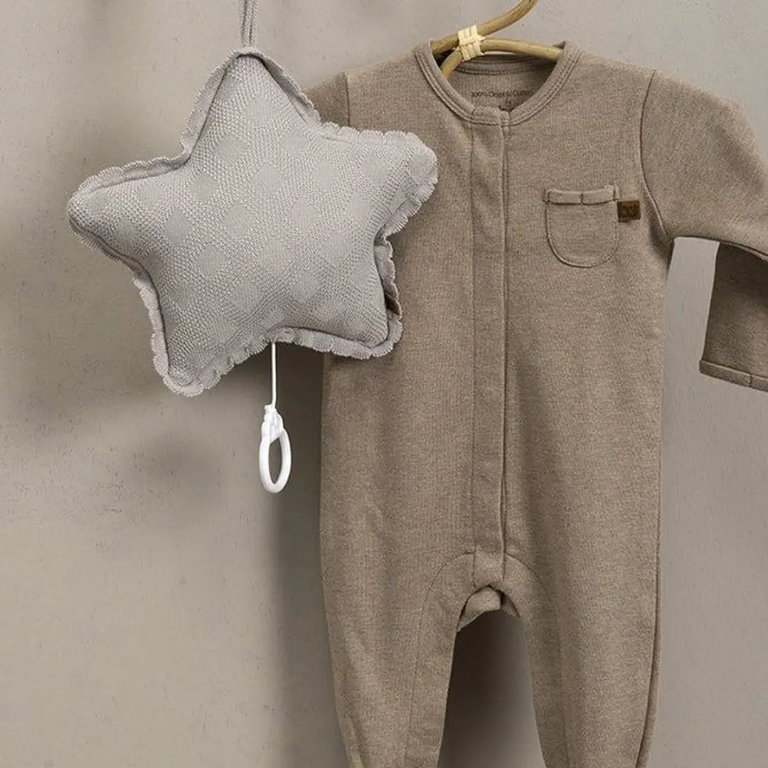 Baby's Only Muziekdoos Ster Reef - Urban Taupe