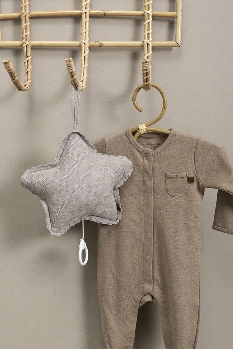 Baby's Only Muziekdoos Ster Reef - Urban Taupe