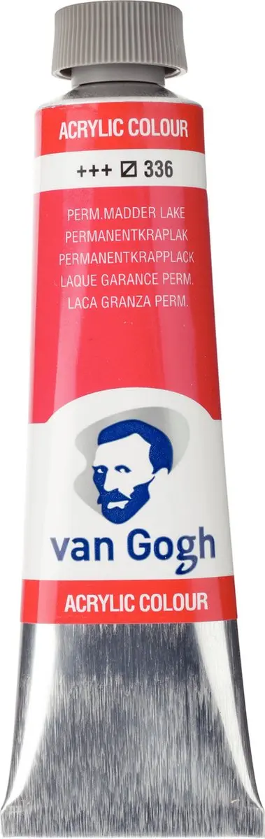 Van Gogh Acrylverf Permanentkraplak 40ml