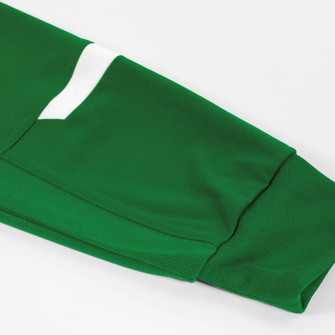 Hummel Fyn Voetbalshirt Lange Mouw Heren - Groen XL