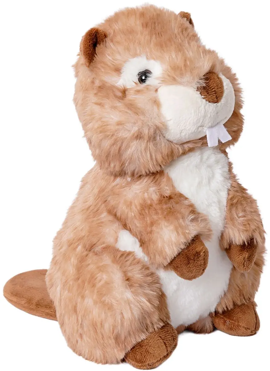 PIA Soft Toys Bever Knuffel