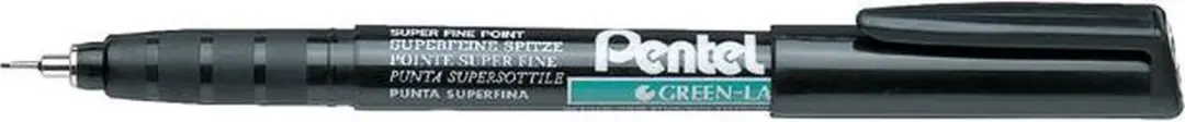 Pentel NMF50 F Fineliner