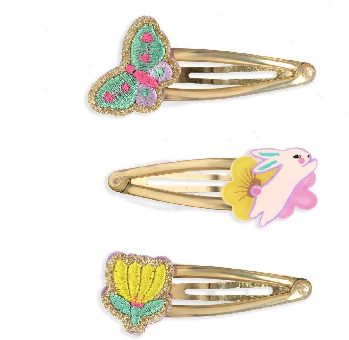 Djeco DD05804 Haarspeldjes Multicolor