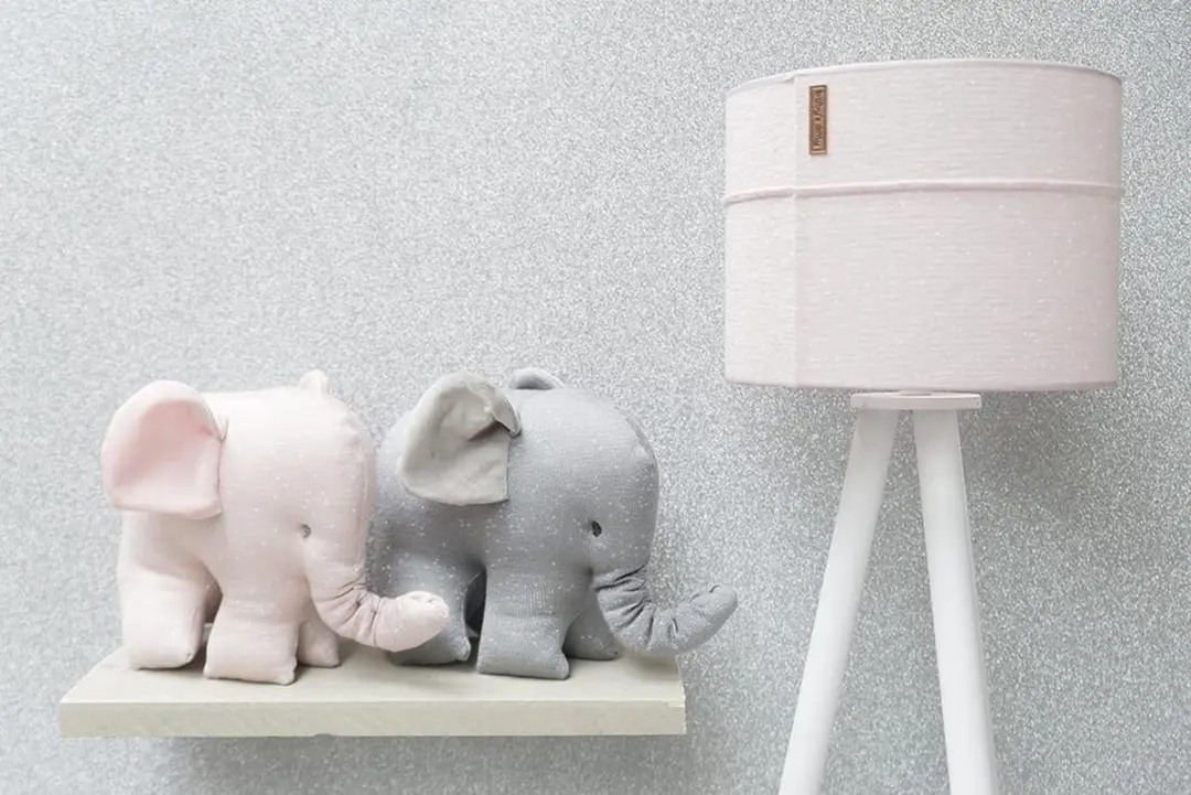 Baby's Only Knuffel Olifant Sparkle - Koper-Honey Mêlee