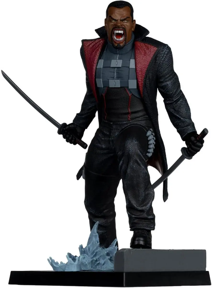 McFarlane Toys Marvel Blade 1/6 PVC Beeld