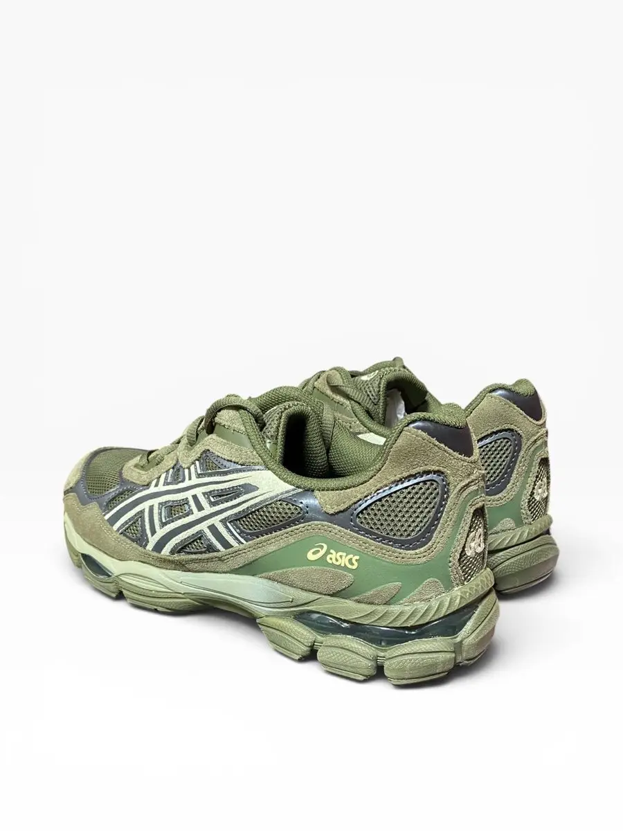 ASICS Gel-NYC Sportschoenen Mannen 44 - Groen