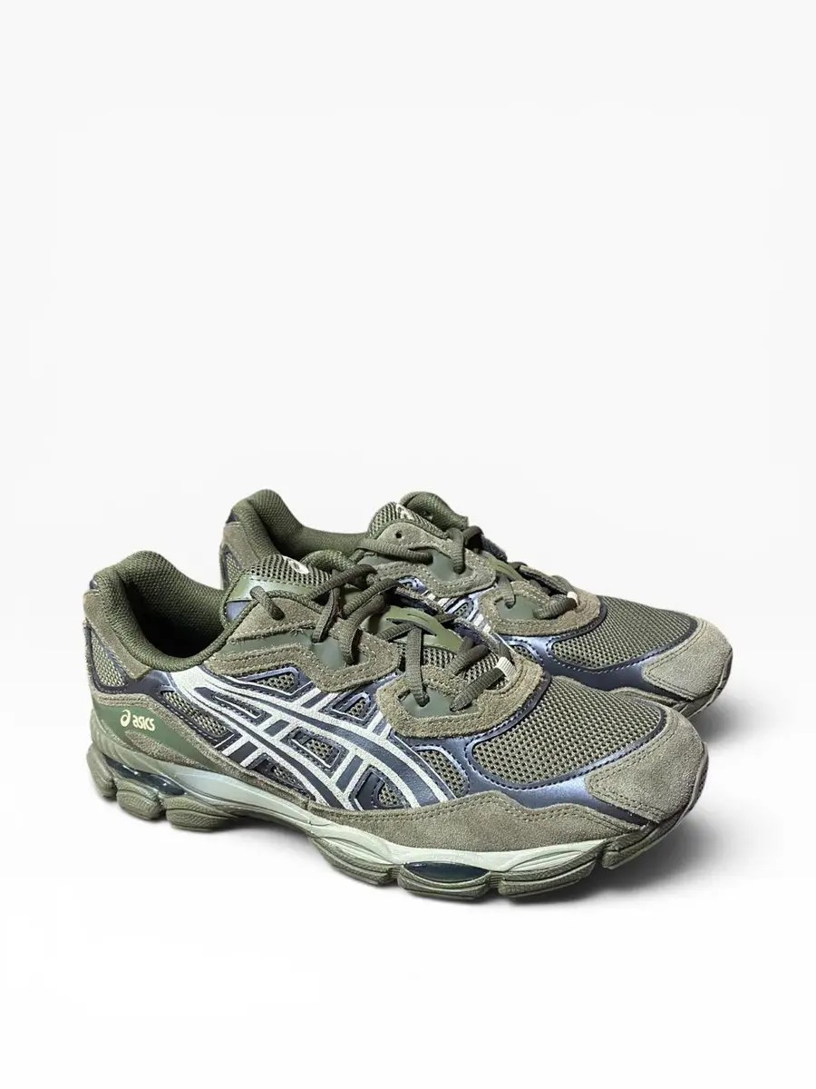 ASICS Gel-NYC Sportschoenen Mannen 44 - Groen