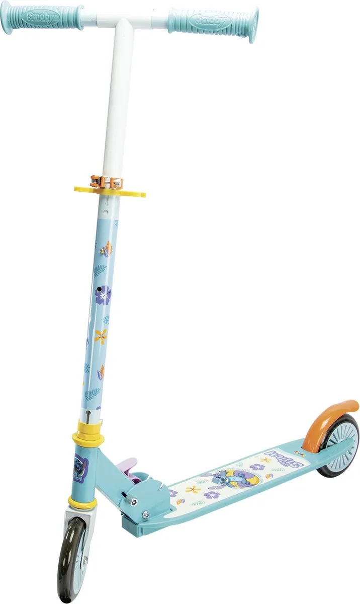 Smoby Lilo & Stitch Stitch Scooter