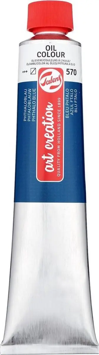 Royal Talens Art Creation Olieverf 570 Phtaloblauw 200ml