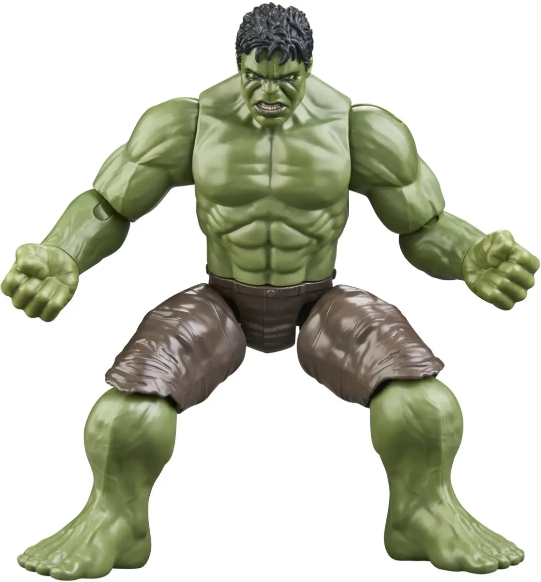 Hasbro Marvel Spider-Man Hulk Titan Hero Series G2455 - Actiefiguur 30cm - Groen