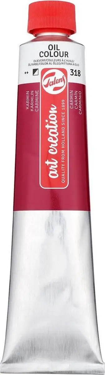 Royal Talens Art Creation Olieverf Tube 318 Karmijn 200ml