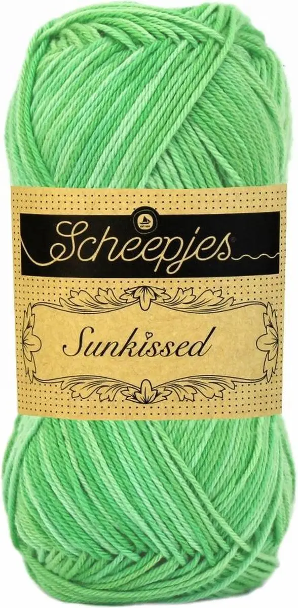 Scheepjes Sunkissed Wol 50g