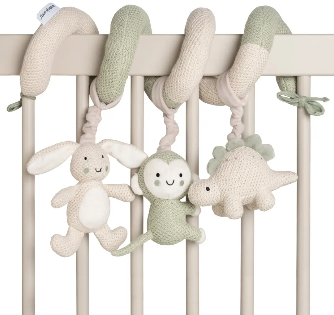 Baby's Only Boxspiraal Animals