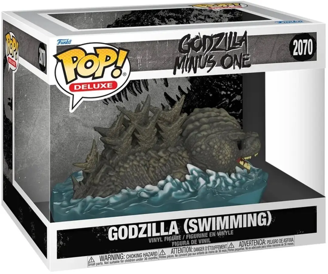 Funko Godzilla POP! FK93272 - 9cm - Multi