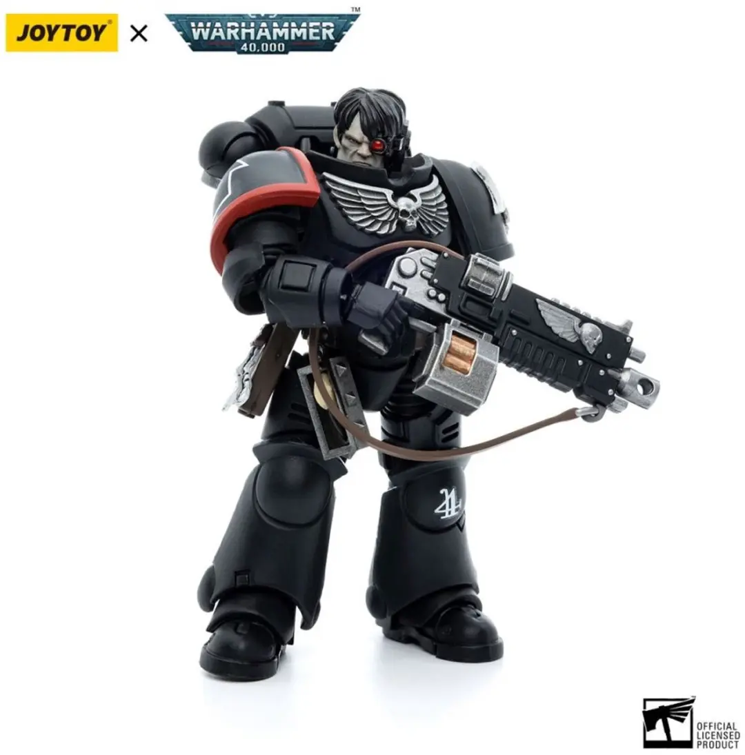 JoyToy 1/18 Raven Guard Intercessors Brother Nax