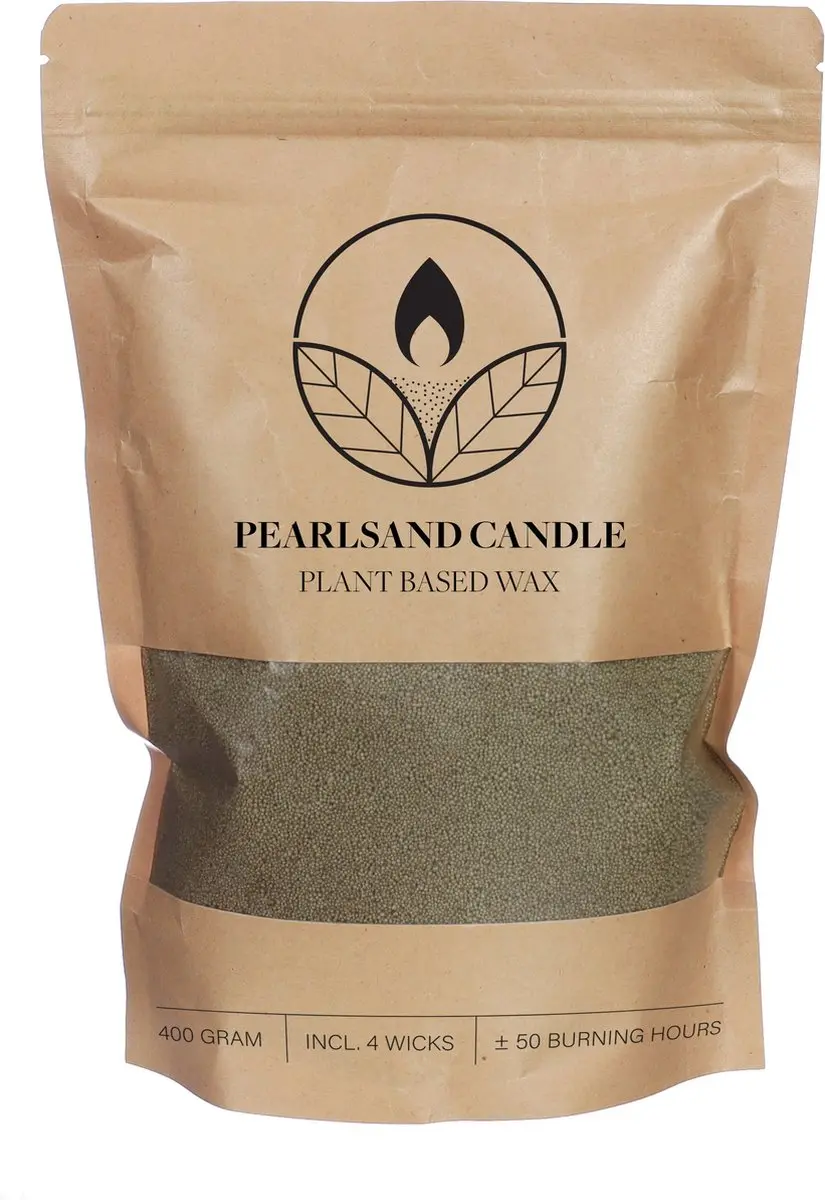 Ideas 4 Seasons Burning Sand Kaars