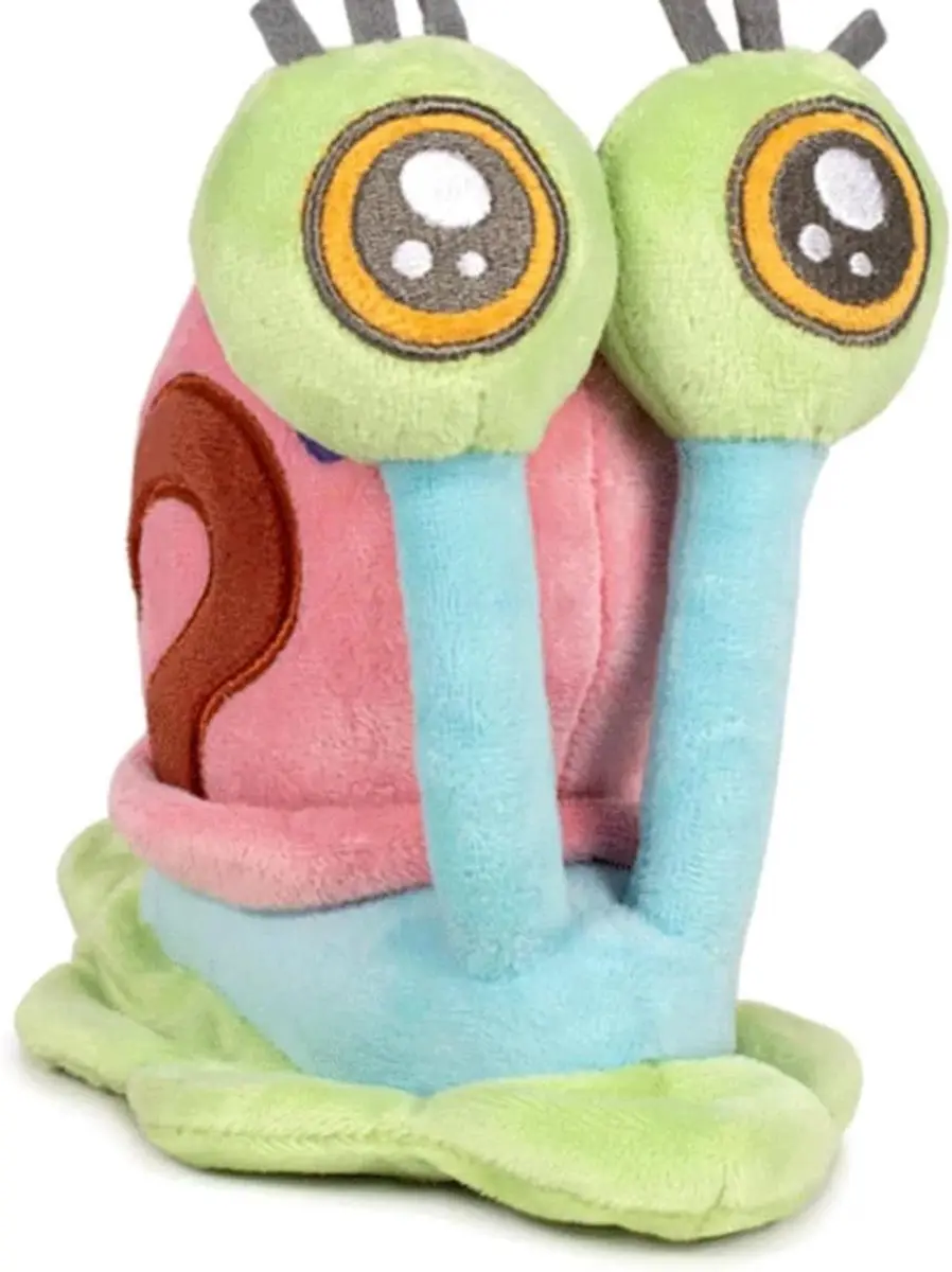Nickelodeon SpongeBob SquarePants Gary de Slak 22cm