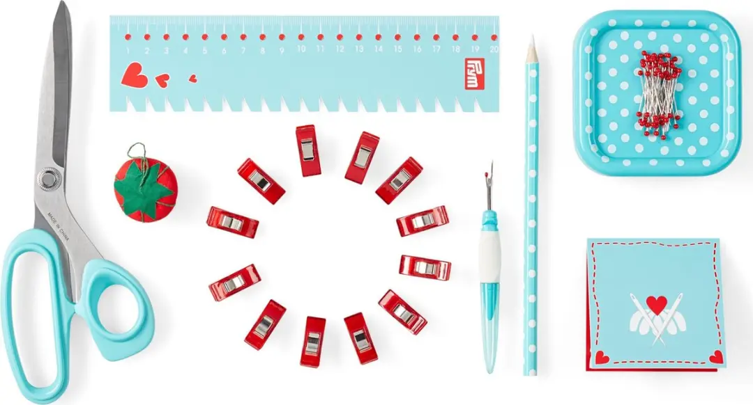 Prym Love Starter Set Naaien - 651222 Mint